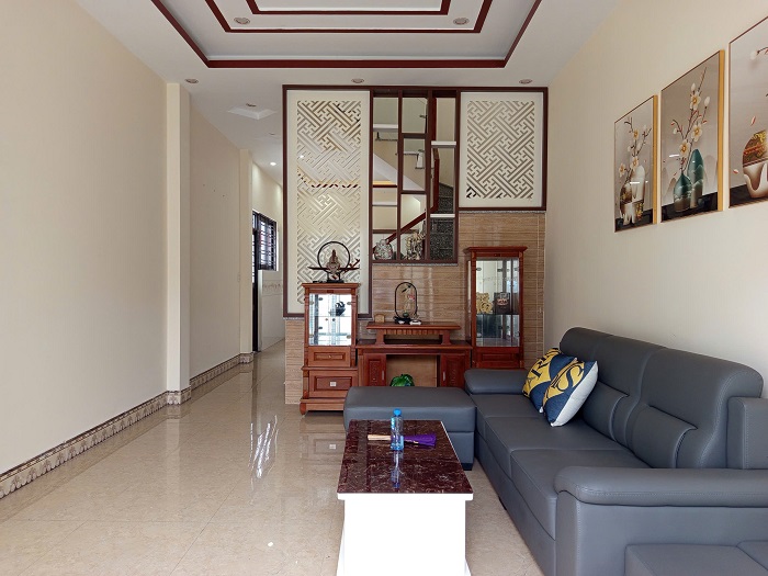 BÁN NHÀ 3 TẦNG LÔ GÓC – TỔ 7, THỊ TRẤN AN DƯƠNG, HẢI PHÒNG